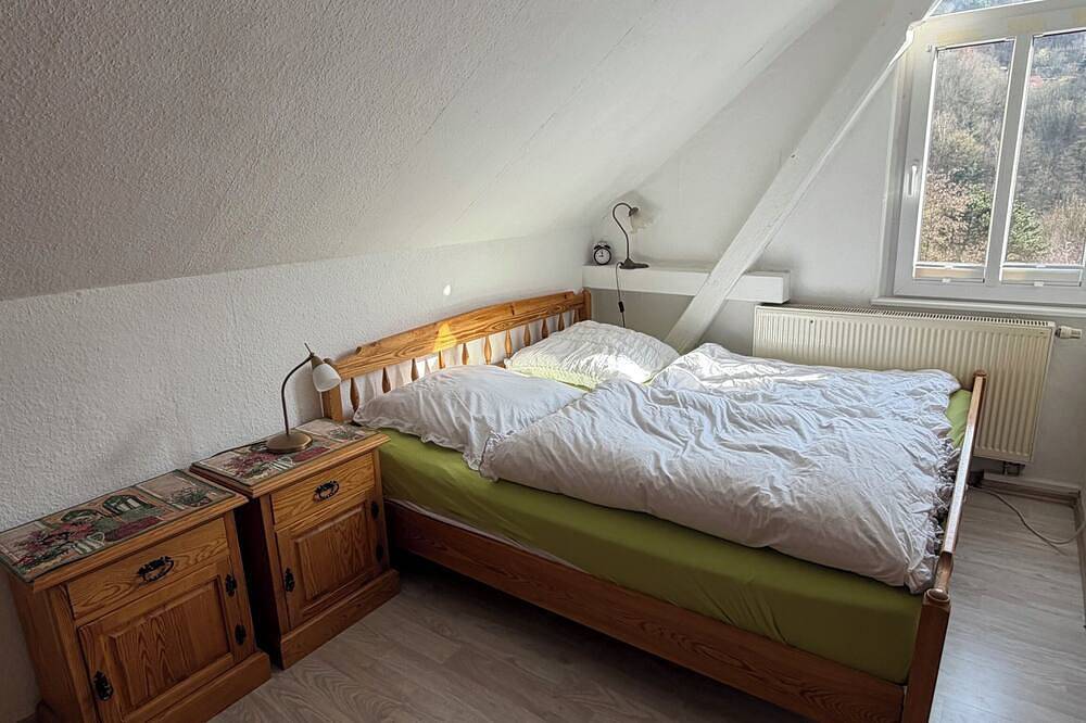 Ganze Wohnung, Im Herzen des Elbsandsteingebirges - Ferienwohnung in Königstein, Elbsandsteingebirge