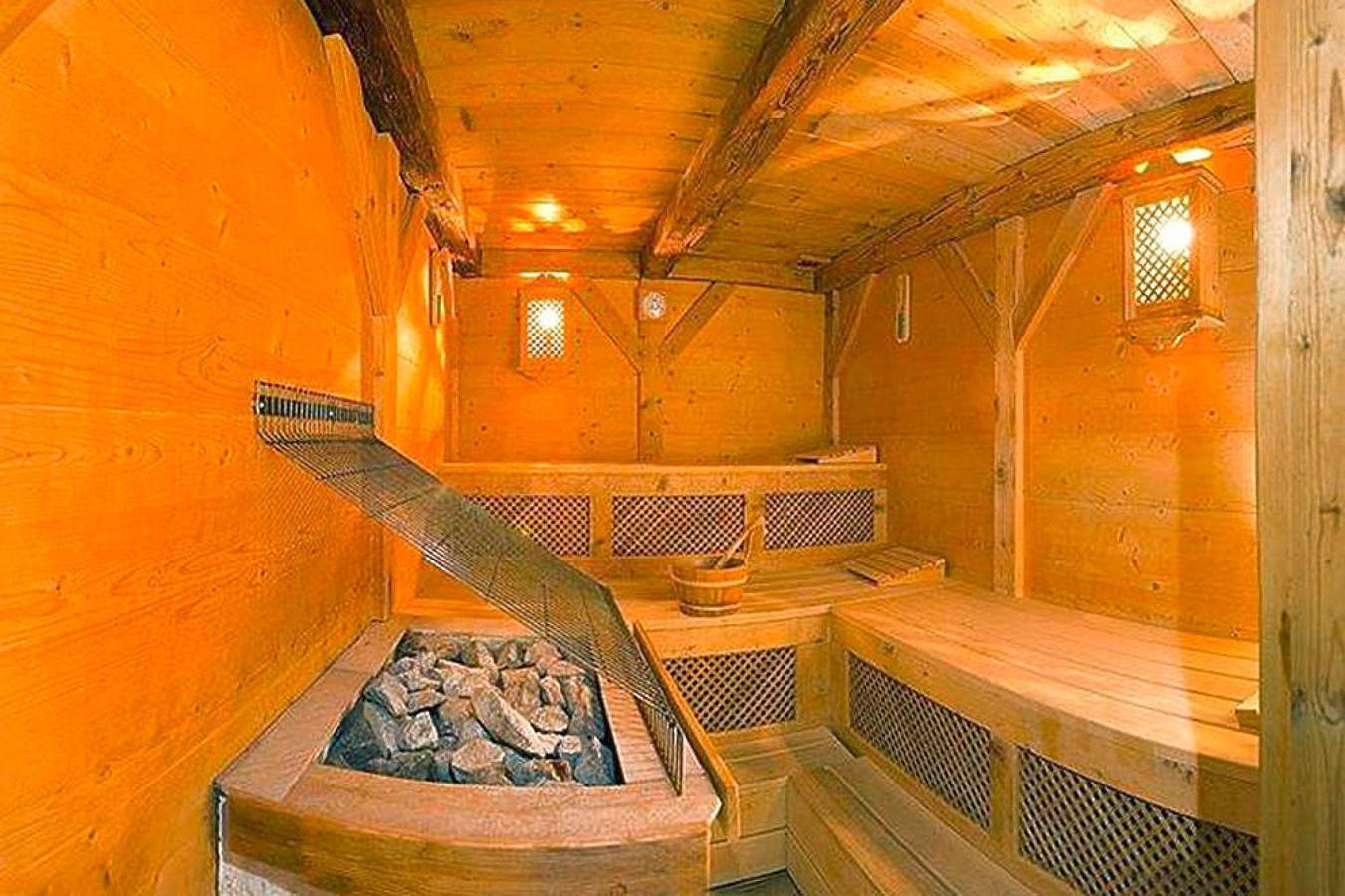 Chalet in St. Martin mit Sauna & Hotpot in Sankt Martin am Tennengebirge, Tennengau