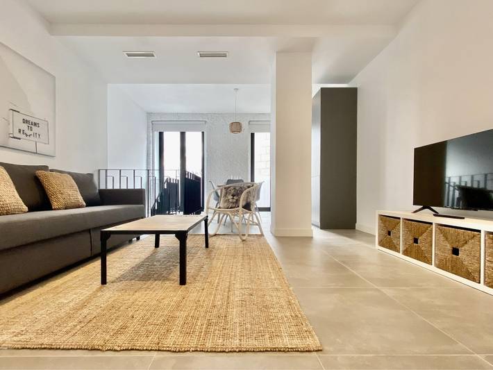 Holiday apartment for 6 people in Madrid