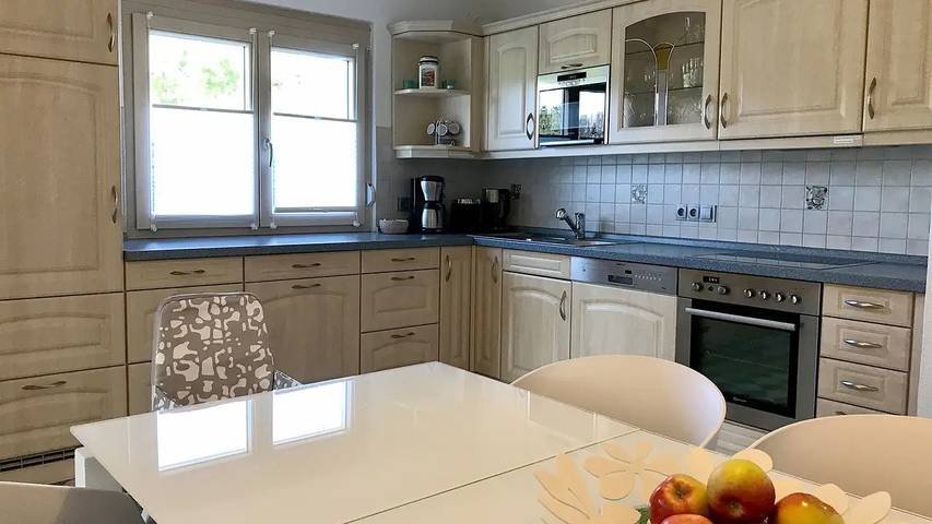 Ferienwohnung für 8 Personen, mit Garten und Terrasse in Sigmarszell - 3