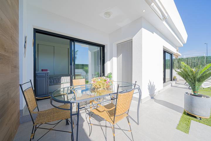 Chalet para 4 personas, con Terraza y Jardín en Provincia de Murcia - 2
