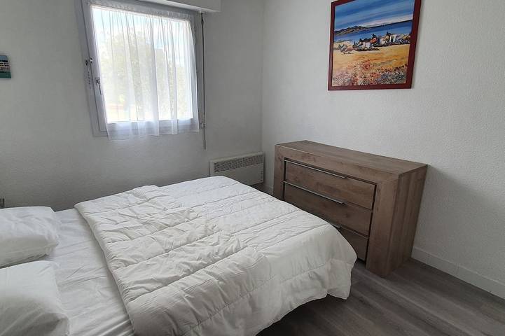 Appartement entier, Appartement  rez de chaussée in Arzon, Côte des Mégalithes