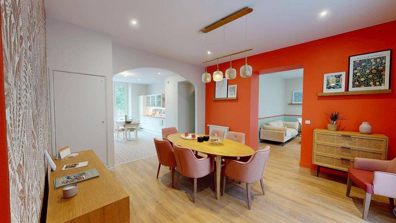 Appartement entier, Le Château in Saint-Rémy-lès-Chevreuse, Parc naturel régional de la Haute Vallée de Chevreuse