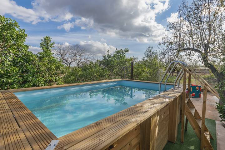 Villa Bunyola Tramuntana´s Sun in Bunyola, West-Mallorca