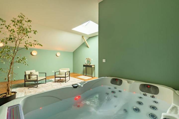 Location de vacances pour 2 personnes, avec jardin et jacuzzi à Aspet - 2