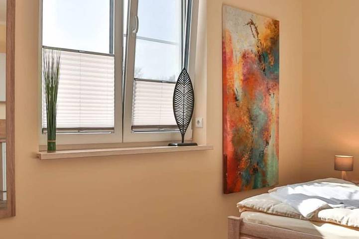 Ferienwohnung für 2 Personen, mit Sauna in Gützkow - 2