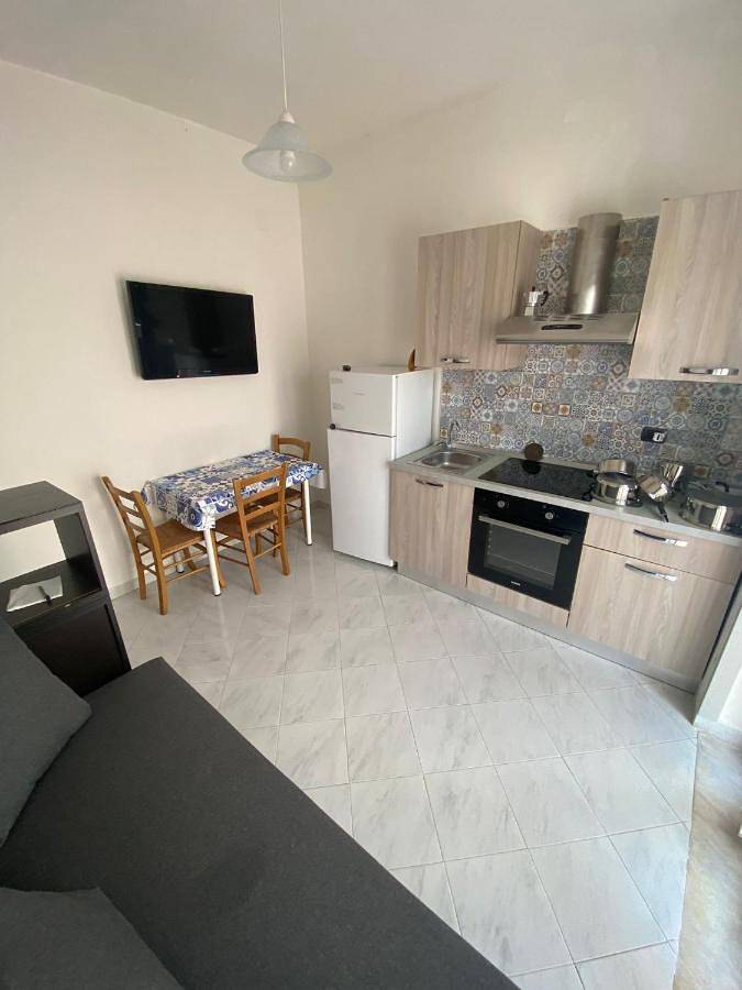 Appartamento vacanze per 5 persone, con giardino e panorama, con animali domestici - 1