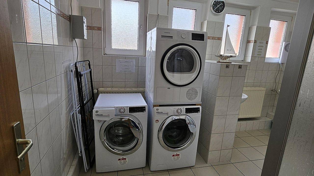 Ganze Ferienwohnung, Ferienwohnung für 3 Personen (55 m²) in Bad Dürrenberg in Bad Dürrenberg, Saale-Unstrut