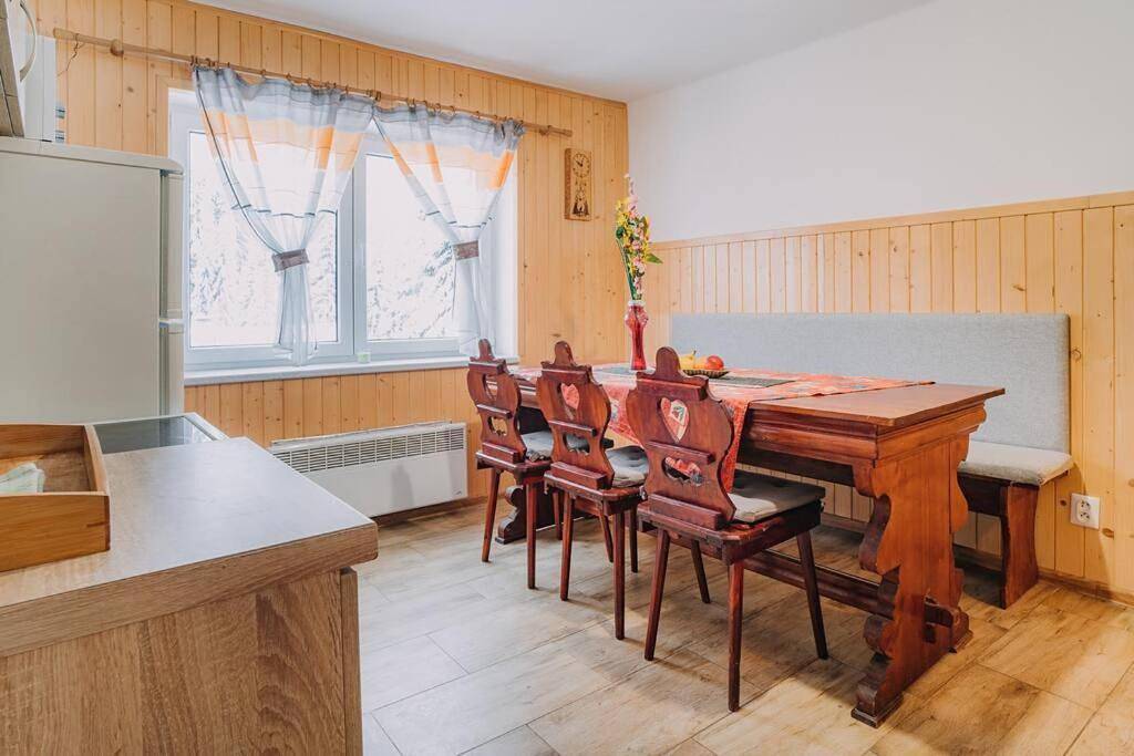 Four-Bedroom House in Donovaly, Low Tatras