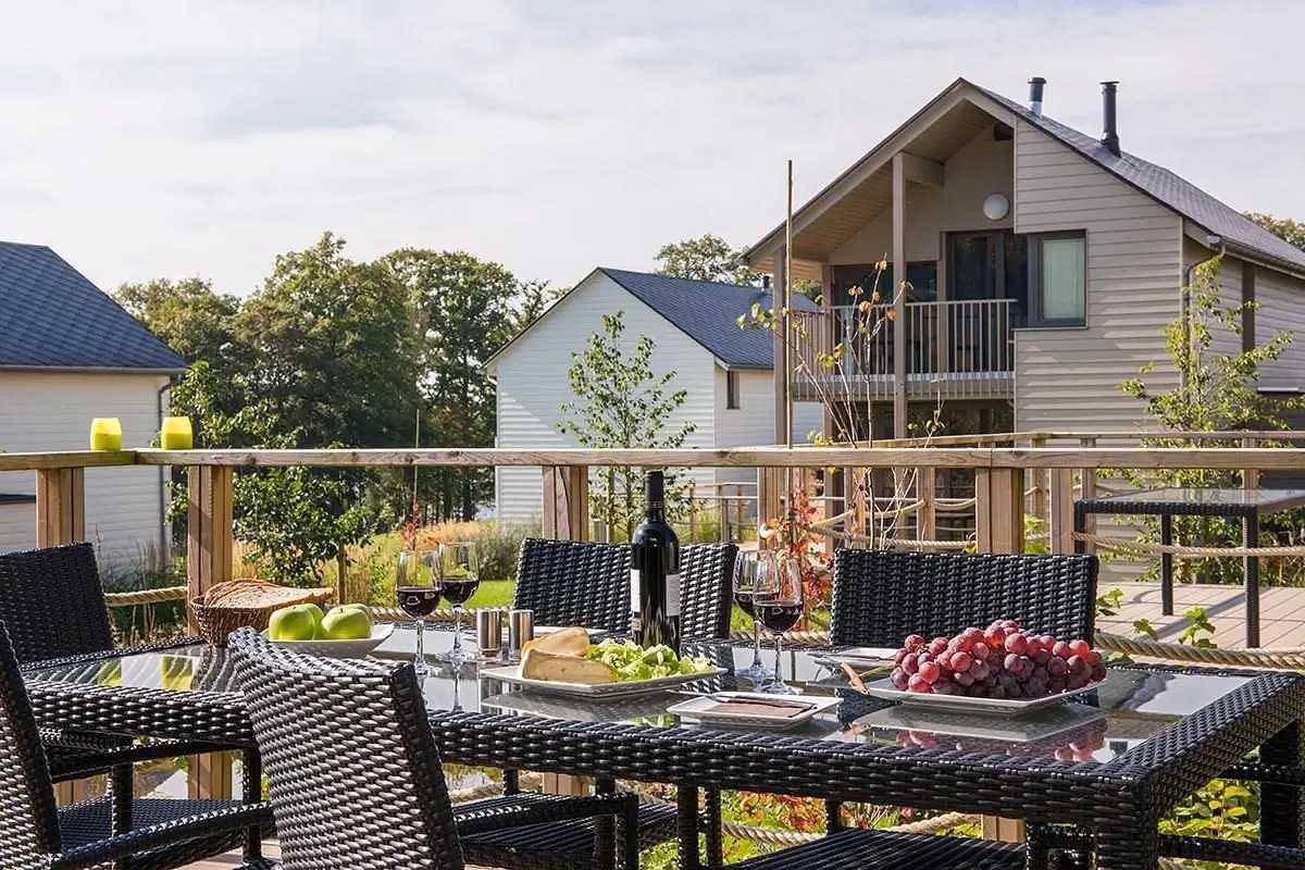 Villa 4 étoiles - efccid in Froidchapelle, Hainaut