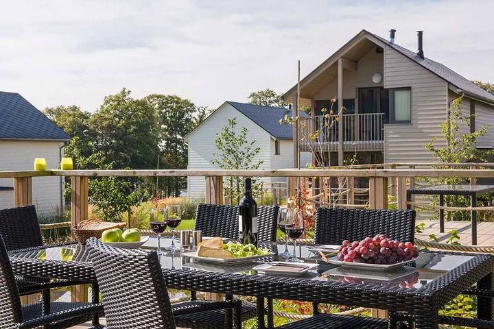 Villa für 8 Personen, mit Whirlpool und Sauna in Belgien - 2