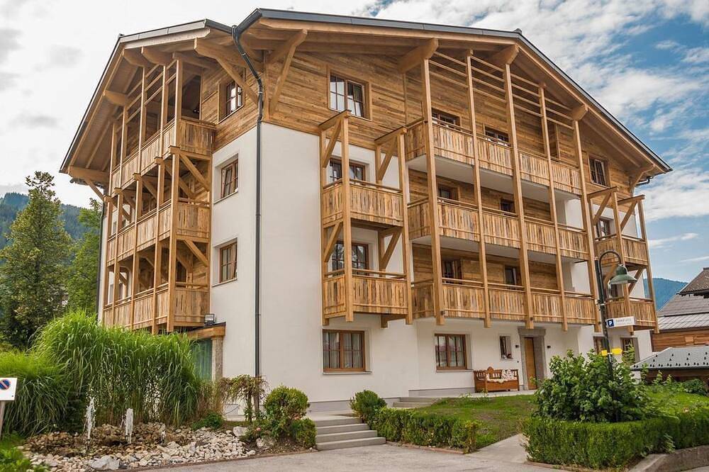 Classic Small - Emmy - Familienlodge Emmy in Flachau, Ski Amadé