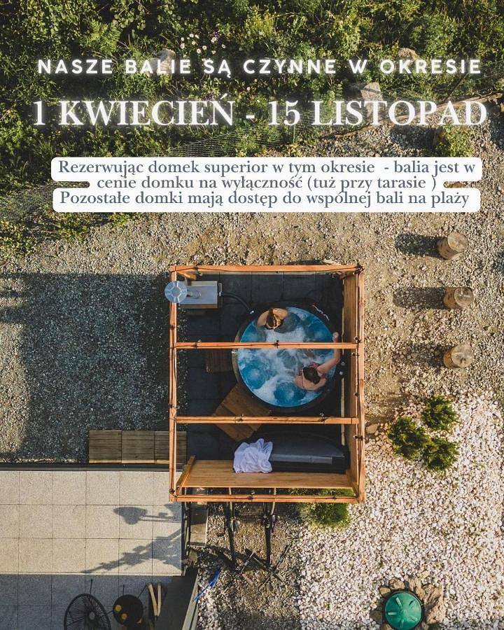 Sowie Chatki - domki z widokiem na Góry Sowie in Sudety (Polska)