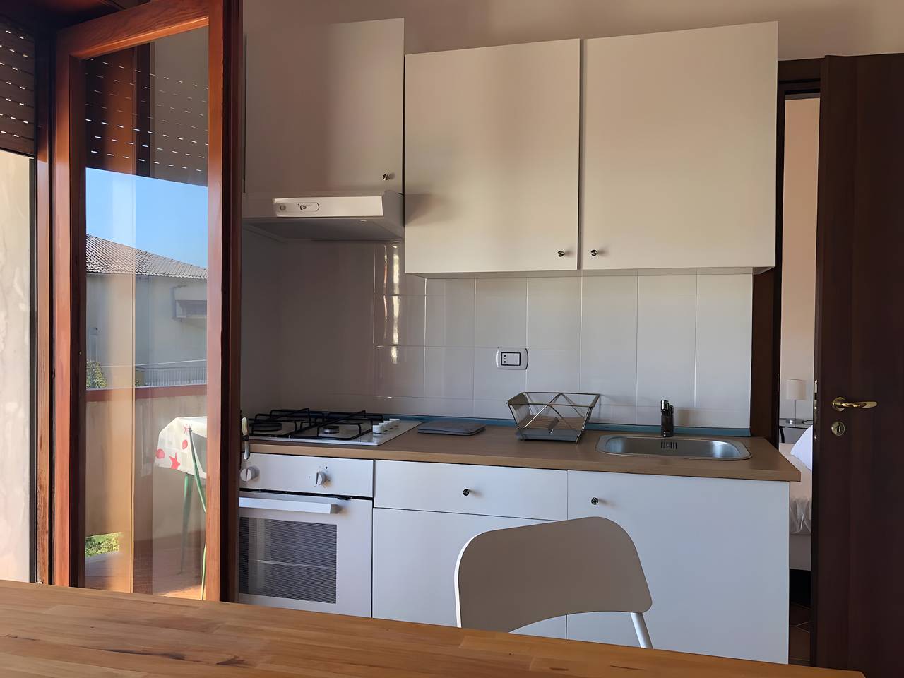 Appartement entier, Appartement 'Libeccio Vista Mare' avec vue sur la mer, Wi-Fi et climatisation in Agropoli, Cilento