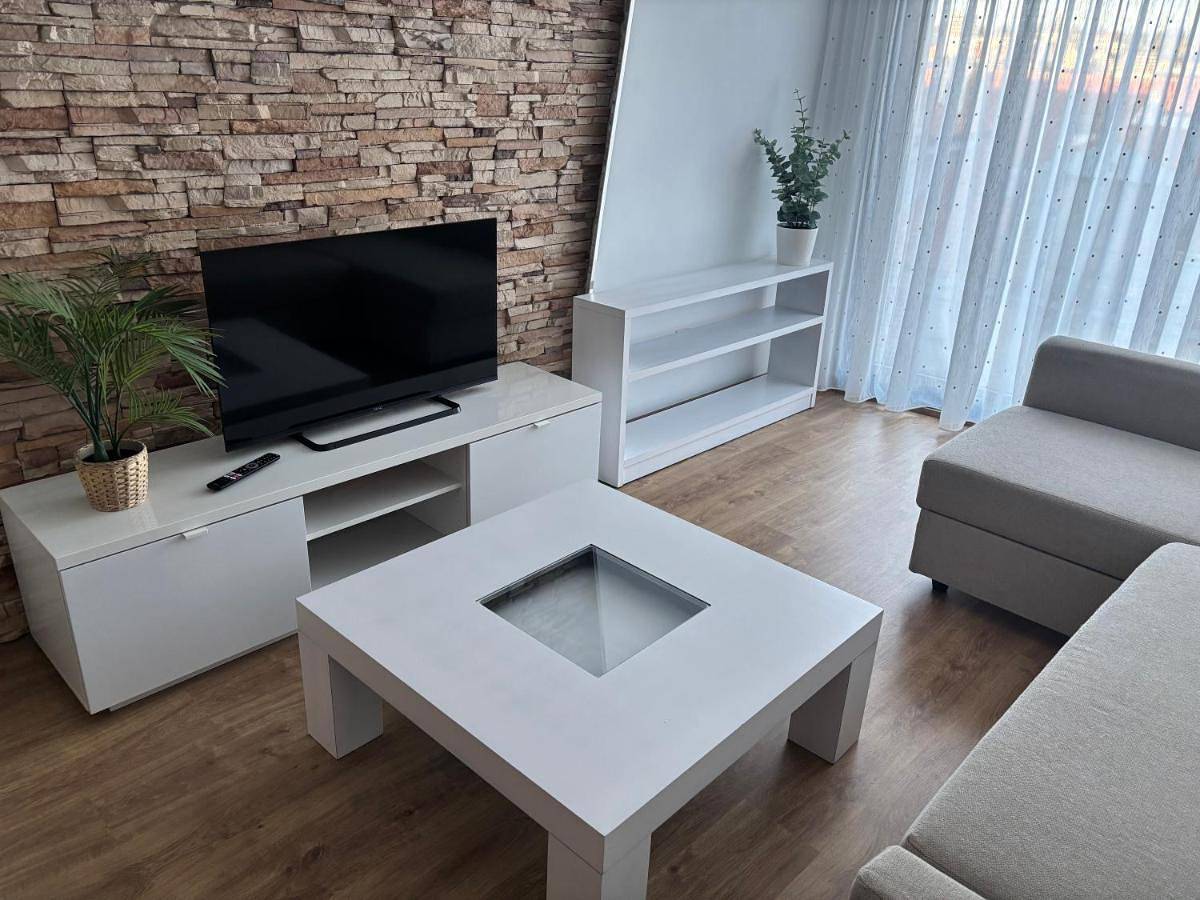 Appartement entier, As Mirandas Apartment in Ares, Costa de Galicia
