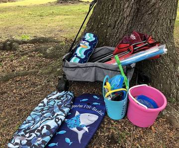 Vacation House for 6 Guests in Gulfport, Mississippi Gulf Coast, Picture 2
