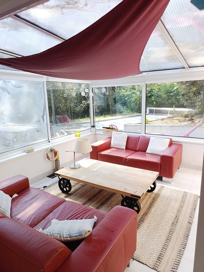 Location de vacances pour 9 personnes, avec jardin dans Plage des Dunes (Bretignolles-sur-Mer) - 3