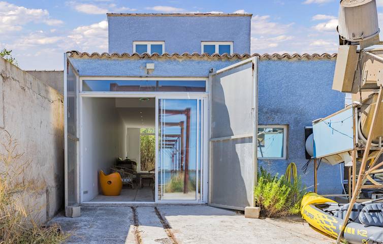 Appartement de charme près de la Plage du Thalassa in Loupian, Côte méditerranéenne (France)