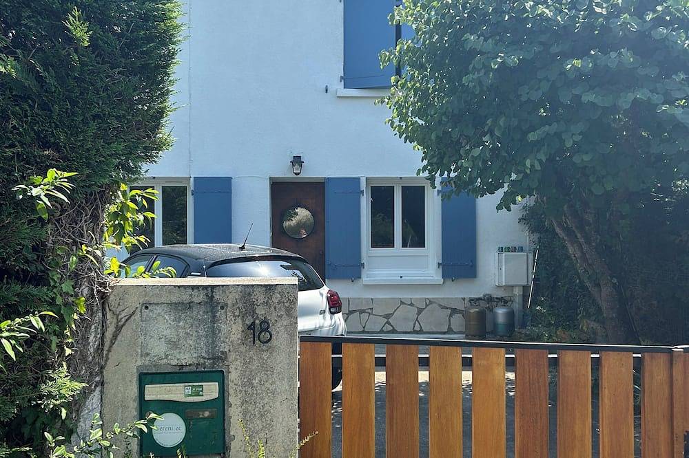 Maison avec jardin, proche des Thermes pour 2 personnes in Jonzac, Région de Jonzac