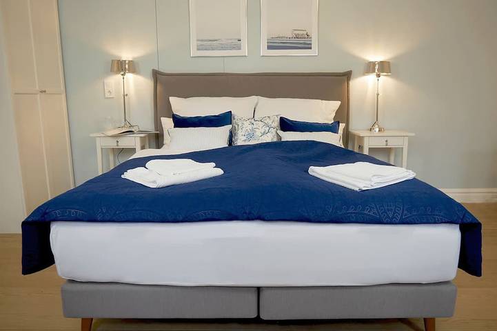 Ferienwohnung für 2 Personen in Hennstedt - 3