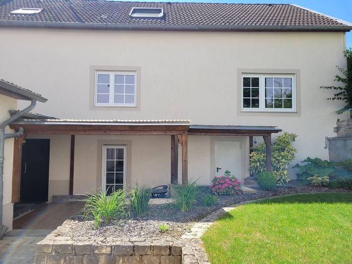 Ferienwohnung für 5 Personen, mit Terrasse und Garten in der Südeifel - 3