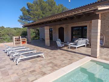 Finca für 6 Personen in Artà, Mallorca Osten, Bild 4