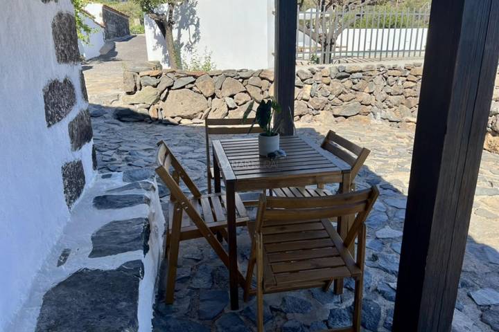 Finca für 4 Personen, mit Pool und Meerblick sowie Garten in Adeje - 2