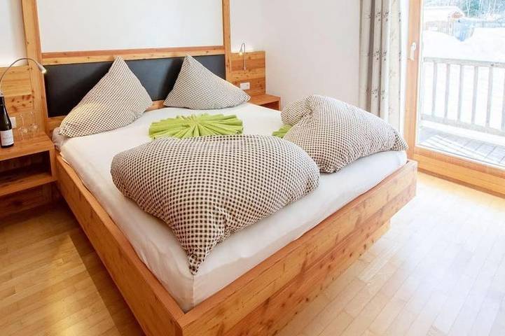 Hotel für 8 Personen