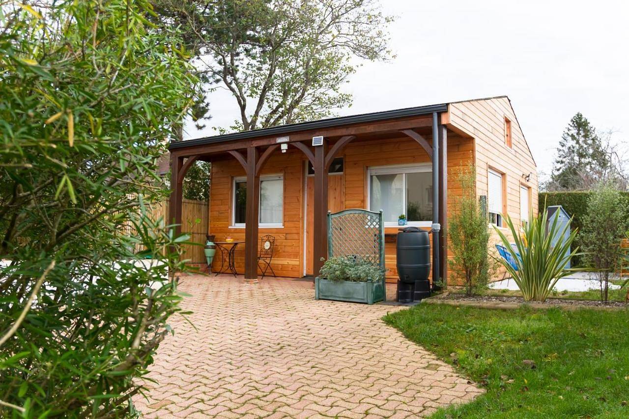 Un chalet à Caen in Caen, Caen und Umgebung