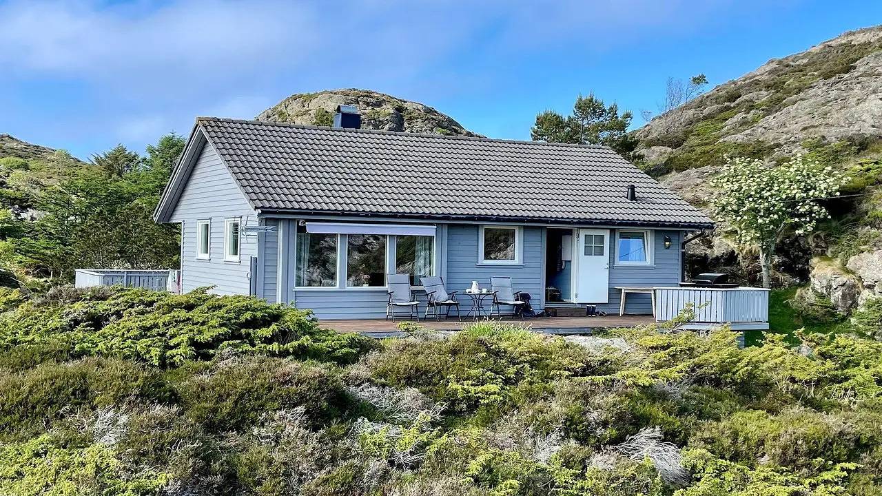 Ferienhaus für 6 Personen (85 m²) in Espevær in Bømlo