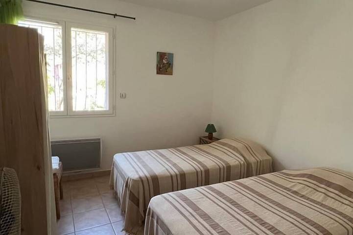 Location de vacances pour 4 personnes, avec jardin à Carnoules - 4