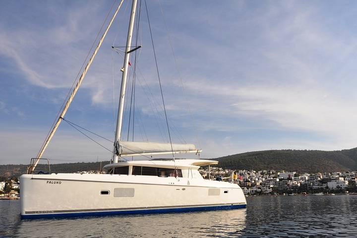 Boot für 6 Personen - 1