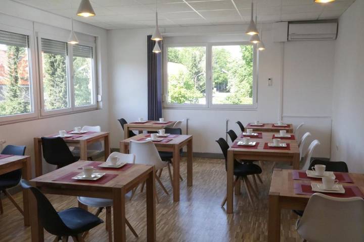 Gîte pour 3 personnes à Geretsried