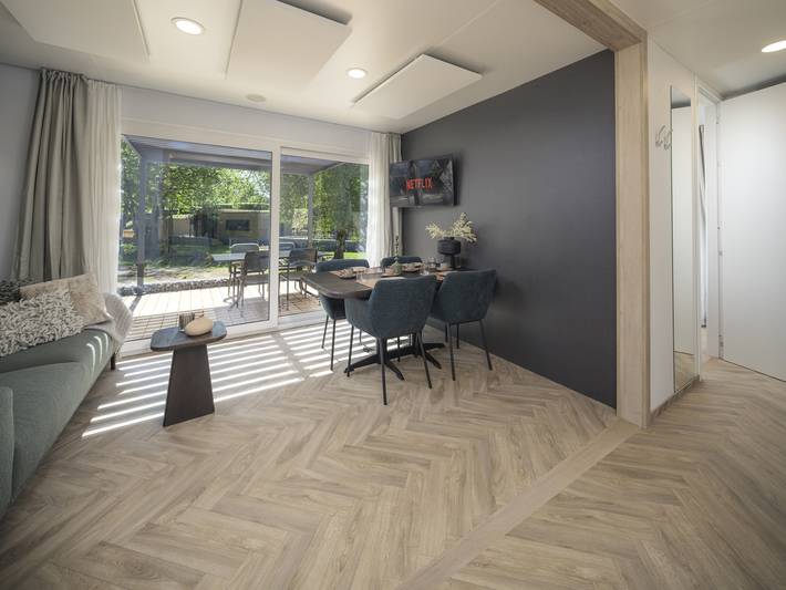 Location de vacances pour 4 personnes, avec balcon/terrasse et terrasse dans Luxembourg - 2