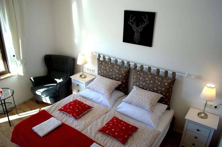 Haus Susanne - Selbstversorgerwohnung im Gästehaus. in Radstadt, Ski Amadé