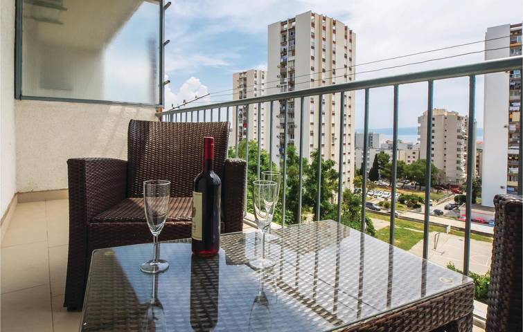 Ferienwohnung für 3 Personen, mit Terrasse in Split - 4