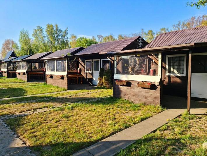 Ośrodek wypoczynkowy dla 4 osób, z taras - 1