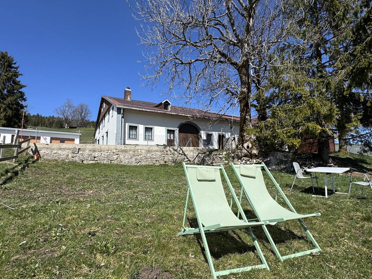 Ganze Ferienwohnung, Appartement - Le Nid du Sentier - Le Nid du Sentier in Le Sentier, Le Chenit