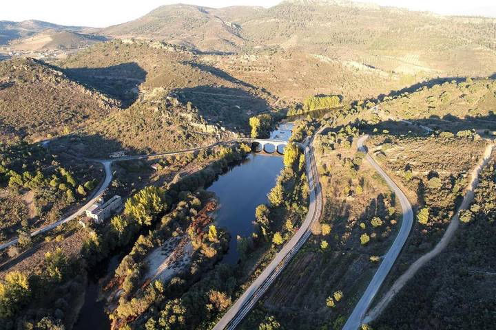Location de vacances pour 6 personnes, avec vue à Mirandela - 3