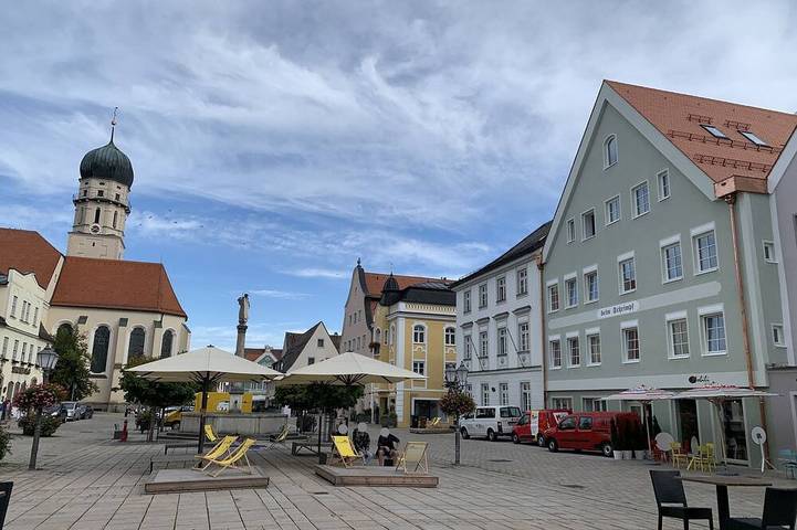Ferienwohnung für 4 Personen - 1