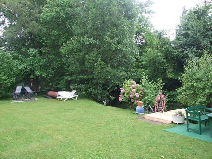 Ferienwohnung für 2 Personen, mit Terrasse und Garten, kinderfreundlich in Malente - 3