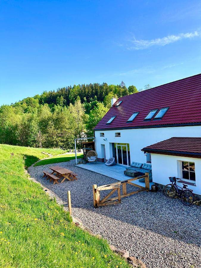 Maison d’hôte pour 3 personnes, avec sauna ainsi que jacuzzi et jardin - 1