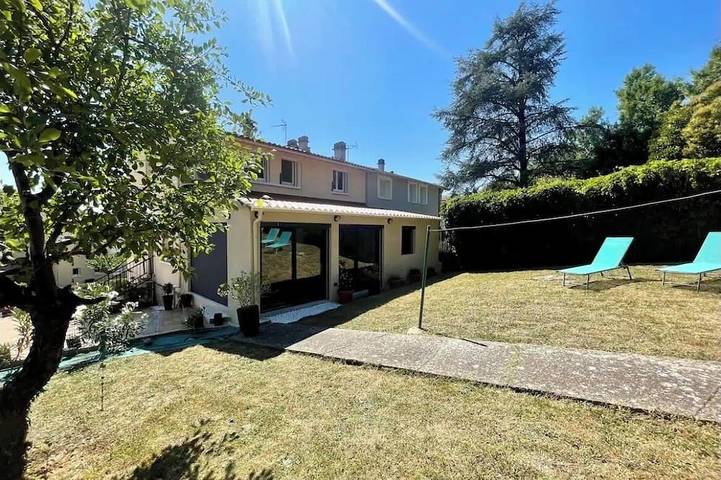 Holiday home for 9 people - 1