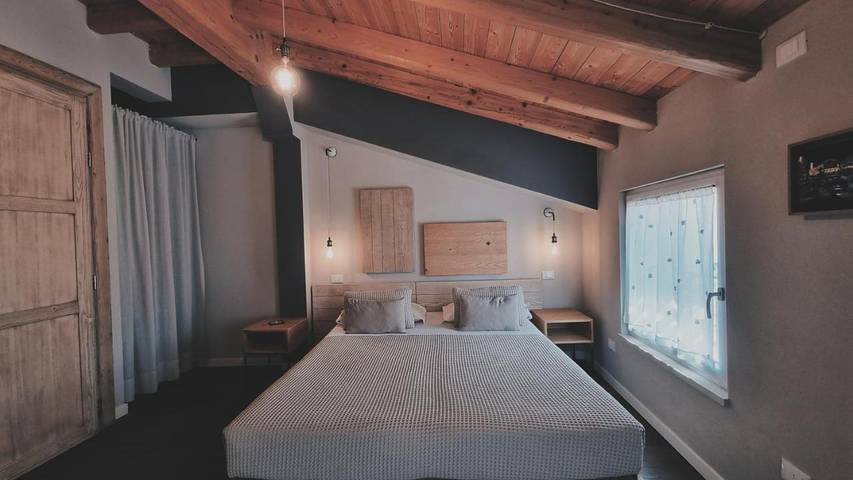 Maison d’hôte pour 2 personnes, avec Terrasse à Bardolino