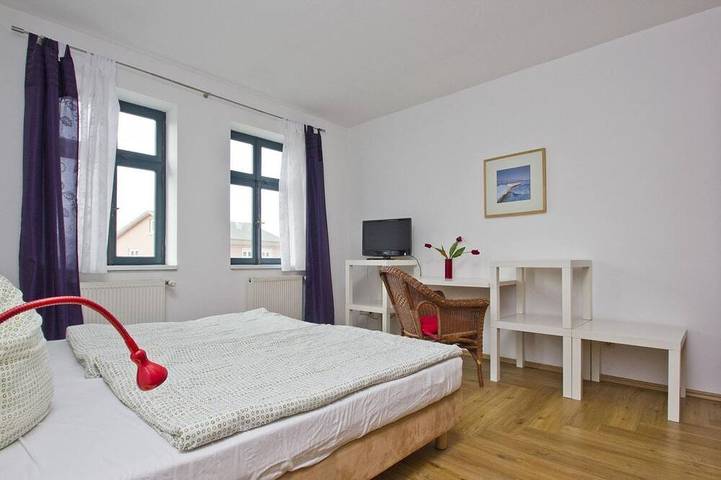 Entire apartment, Brunnenaue - Brunnenaue group house in Sagard, Jasmund National Park