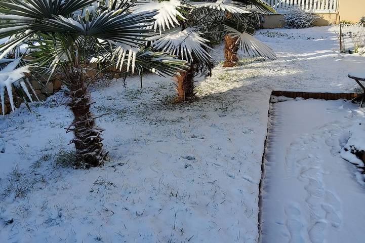 Gîte pour 6 personnes à Bondoufle
