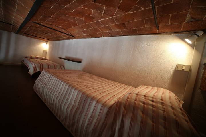 Gîte pour 4 personnes, avec jardin, animaux acceptés à Castagneto Carducci - 4