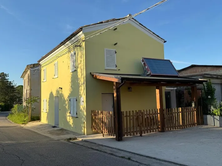 Albergo a gestione familiare per 3 persone, con animali domestici - 1