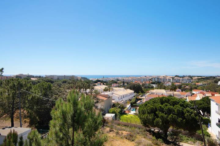 Gîte pour 4 personnes, avec jardin, animaux acceptés dans Olhos de Água - 4