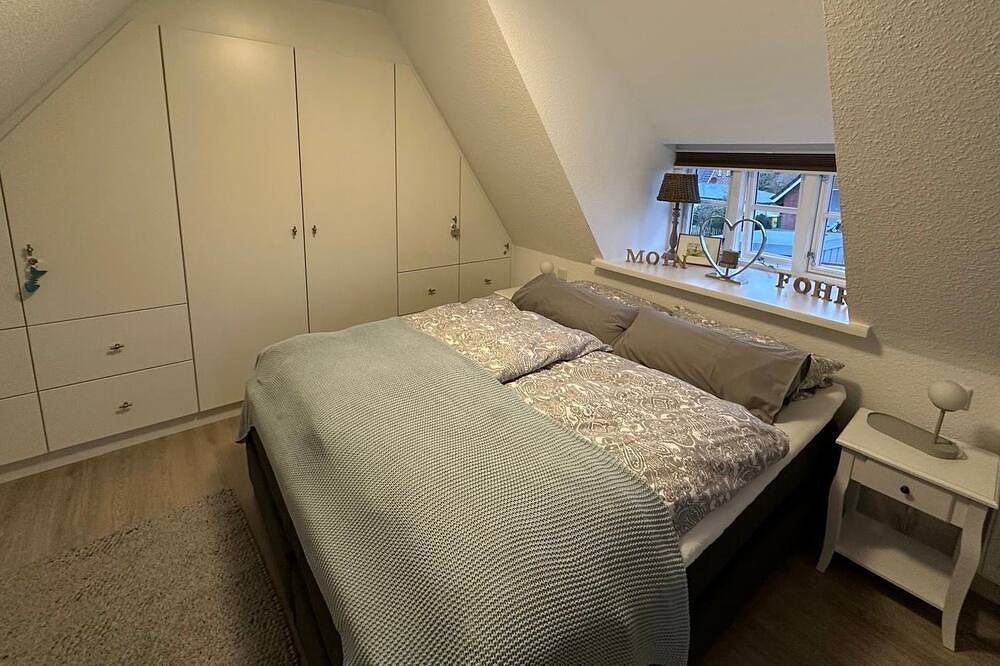 Föhrliebt Ferienhaus Alkersum in Alkersum, Föhr